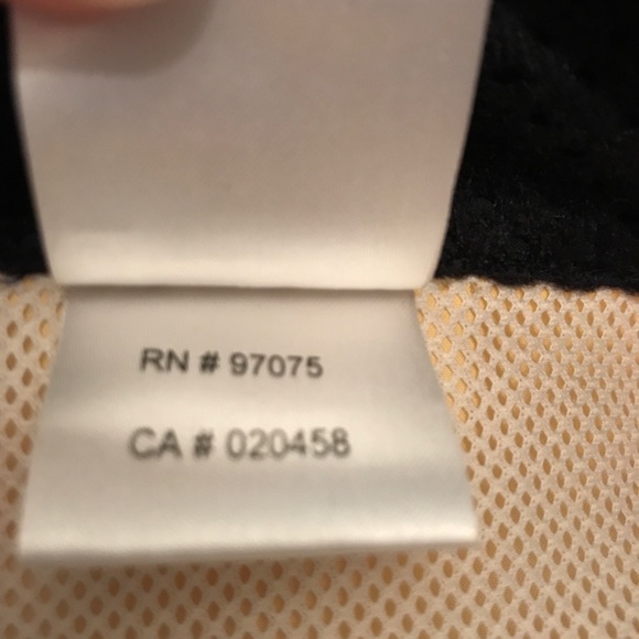 Like new! Hind yellow and navy running jacket - Picture 4 of 6